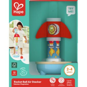 ESTACIÓN ESPACIAL APILABLE HAPE