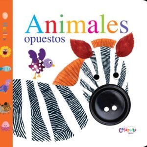 ANIMALES OPUESTOS - HUELLAS