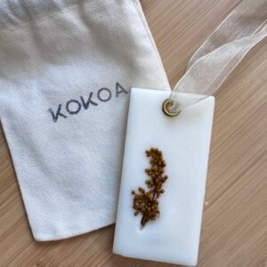 AMBIENTADOR KOKOA LINO RECTANGULAR