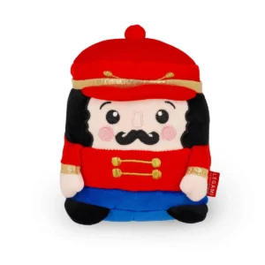 PELUCHE NUTCRACKER - SUPER SOFT! - MINI NAVIDAD LEGAMI
