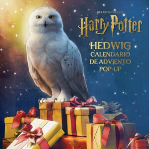 HARRY POTTER HEDWIG CALENDARIO DE ADVIENTO POP-UP
