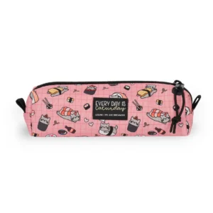 ESTUCHE SUAVE SUSHI GATO - MY PENCIL CASE LEGAMI