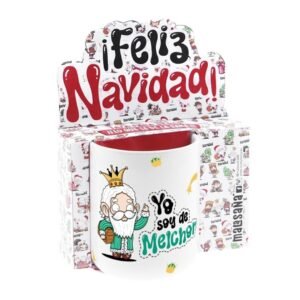 TAZA 330 ML / MUG 330 ML - YO SOY DE MELCHOR