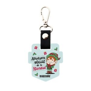 LLAVEROS - AYUDANTE OFICIAL DE LA NAVIDAD
