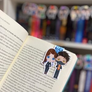 Marcapàginas magnéticos La Rebelión de la Mariposa