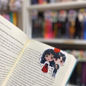 Marcapàginas magnéticos Todos los Ángeles del infierno