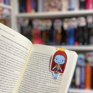 Marcapàginas magnéticos pesadilla antes de navidad Sally