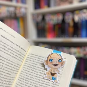 Marcapàginas magnéticos ESDLA Golum