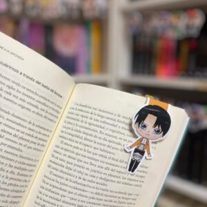 Marcapàginas magnéticos AOT Levi