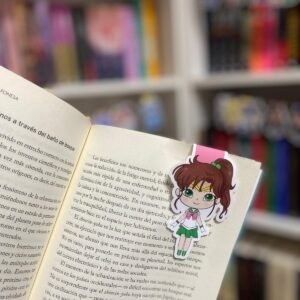 Marcapàginas magnéticos Sailor Júpiter