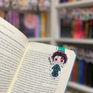 Marcapàginas magnéticos KNY Tanjiro