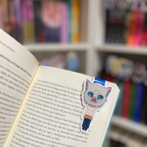 Marcapàginas magnéticos KNY Inosuke