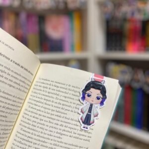 Marcapàginas magnéticos  KNY Shinobu