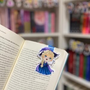 Marcapàginas magnéticos Elsa Halloween