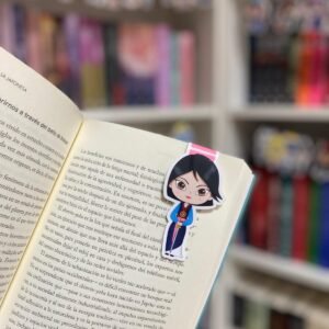Marcapàginas magnéticos Mulan