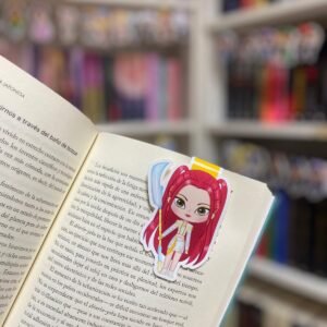 Marcapàginas magnéticos Guerreras Kpop Mira