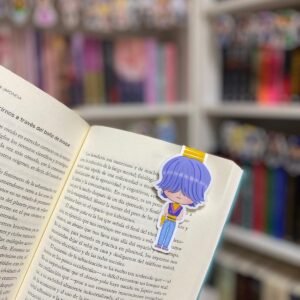 Marcapàginas magnéticos Guerreras Kpop Mistery