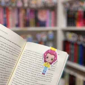 Marcapàginas magnéticos Guerreras Kpop Romance