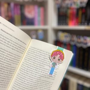 Marcapàginas magnéticos Guerreras Kpop Abby