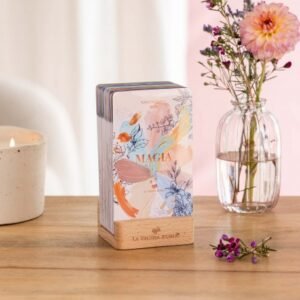 CALENDARIO MESA DE TARJETAS 2026 LA VECINA RUBIA