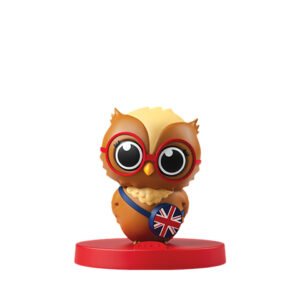 A DAY WITH OLIVIA - ESCUCHA Y APRENDE FABA