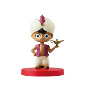 ALADINO Y LA LÁMPARA MARAVILLOSA FABA