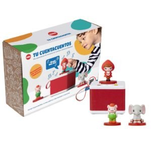 CUENTACUENTOS ÉRASE UNA VEZ FABA