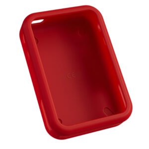 FUNDA PROTECTORA PATAPUM ROJA FABA