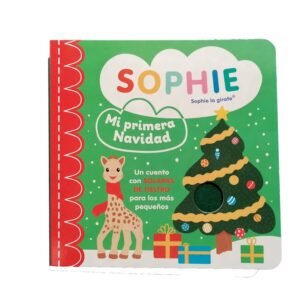 SOPHIE MI PRIMERA NAVIDAD
