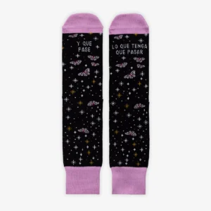 CALCETINES "Y QUE PASE LO QUE TENGA QUE PASAR" - 36-41