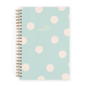 CUADERNO GRANDE MINT CHARUCA