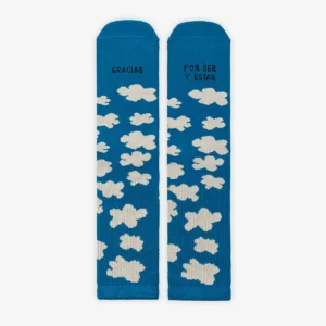 CALCETINES "GRACIAS POR SER Y ESTAR" - 36-41