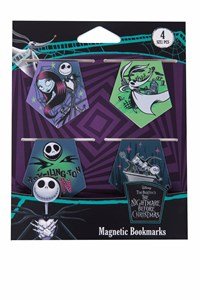 IMANES MARCAPÁGINAS PESADILLA ANTES DE NAVIDAD MIX 2