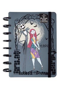 AGENDA PERPÉTUA A5 PESADILLA ANTES DE NAVIDAD JACK & SALLY