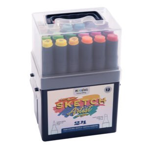 COLORING-MARCADORES SKETCH X24 MOOVING