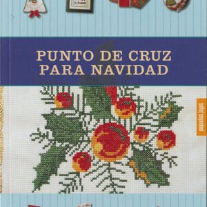 PUNTO DE CRUZ PARA NAVIDAD