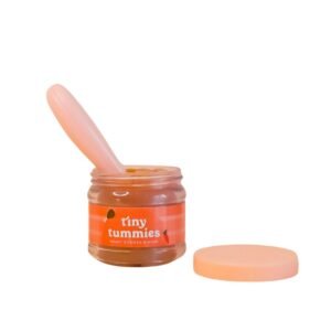 SET DE TARRO Y CUCHARA TINY TUMMIES POLLO ASADO - TINY HARLOW