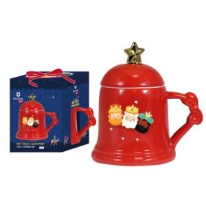 SET TAZA + CUCHARA REYES MAGOS