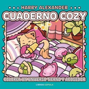 CUADERNO COZY