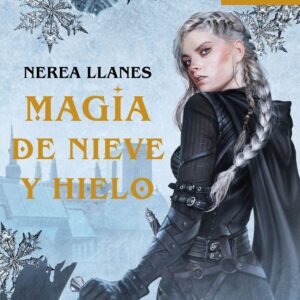 MAGIA DE NIEVE Y HIELO NEREA LLANES
