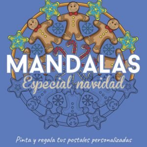 MANDALAS ESPECIAL NAVIDAD