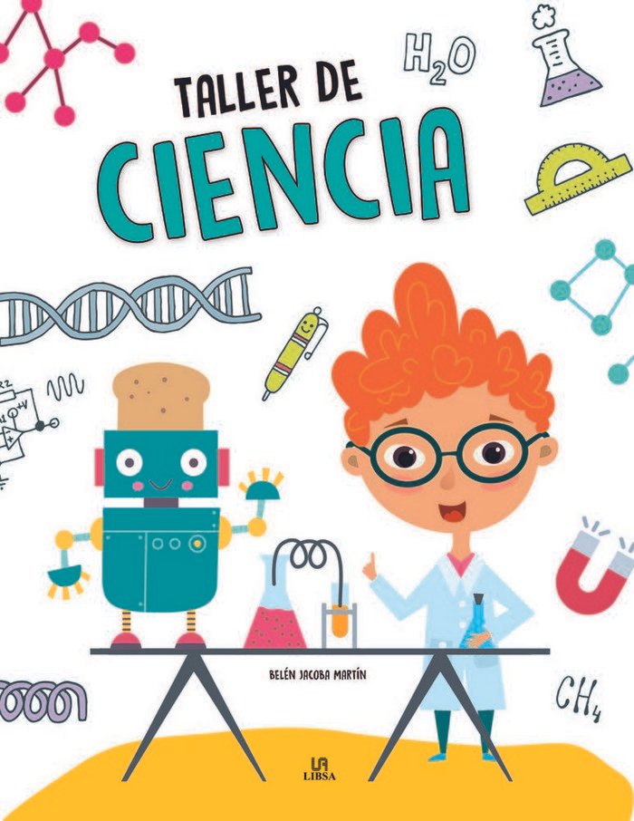 CUBIERTA TALLER DE CIENCIA