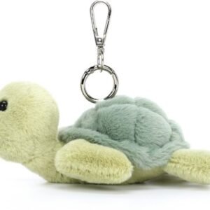 PELUCHE TERMICO CON BOLSA AROMATICA LLAVERO TORTUGA MCHUGS