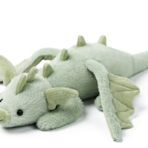 PELUCHE TERMICO CON BOLSA AROMATICA DRAGÓN SABIO NAYDRA MCHUGS