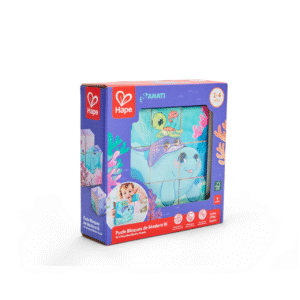 PUZLE BLOQUES DE MADERA ITI HAPE