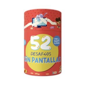 52 DESAFÍOS SIN PANTALLAS FERAN