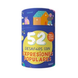 52 DESAFÍOS CON EXPRESIONES POPULARES FERAN