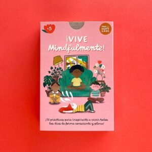 FLASHCARDS VIVE MINDFULMENTE FERAN