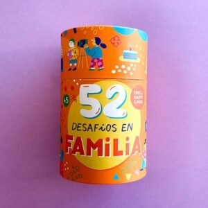 52 DESAFÍOS EN FAMILIA FERAN