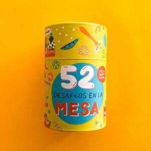 52 DESAFÍOS EN LA MESA FERAN